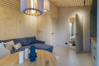 005 Nature Home | 2 Pers. Sauna 