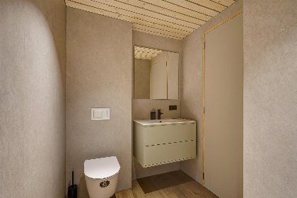007 Nature Home | 2 Pers. Sauna 
