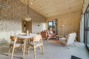 Zen Villa | 4 Pers. Sauna en Hottub