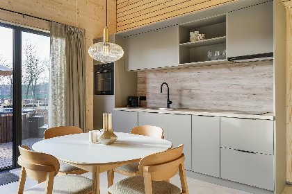 005 Zen Villa | 4 Pers. Sauna en Hottub