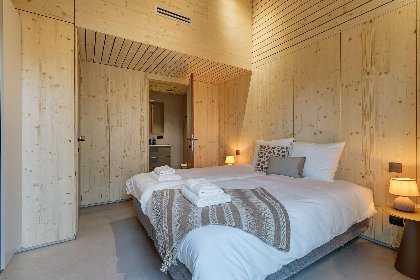 010 Zen Villa | 4 Pers. Sauna en Hottub