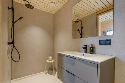 015 Zen Villa | 4 Pers. Sauna en Hottub