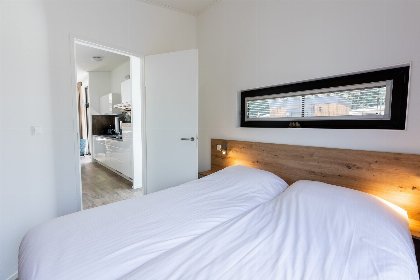 004 Berken Lodge Eco 4 personen met Hottub