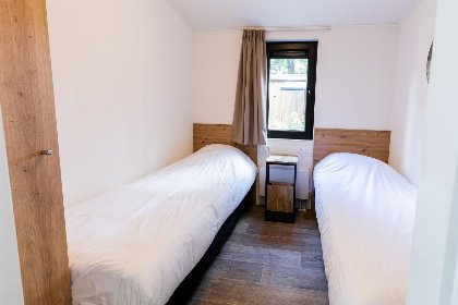 004 Berken Lodge Eco 4 personen met sauna