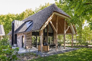Boerderij Villa met Binnenzwembad Boerderij Villa met Binnenzwembad