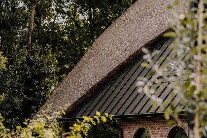 057 Boerderij Villa met Binnenzwembad 
