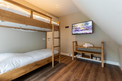 045 Boerderij Villa met Binnenzwembad 
