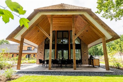 001 Boerderij Villa Wellness | 12 personen