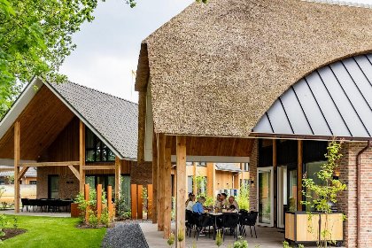002 Boerderij Villa Wellness | 12 personen