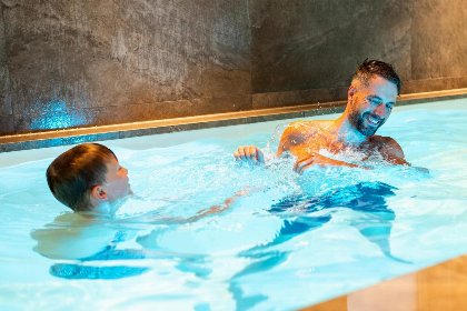 005 Boerderij Villa Wellness | 12 personen