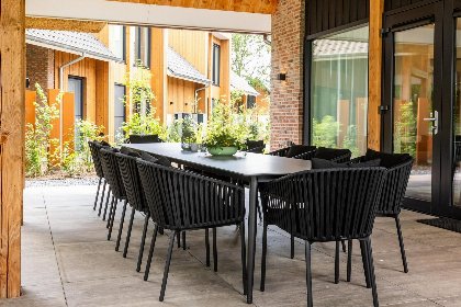 010 Boerderij Villa Wellness | 12 personen