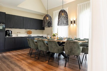 011 Boerderij Villa Wellness | 12 personen