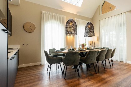 013 Boerderij Villa Wellness | 12 personen