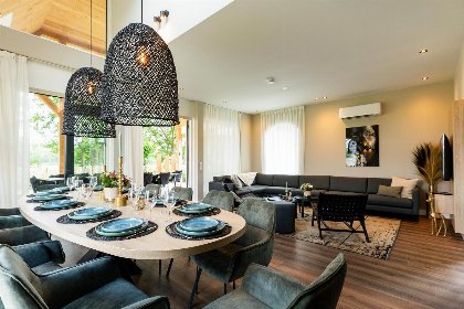 016 Boerderij Villa Wellness | 12 personen