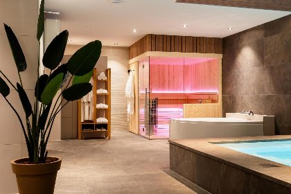 019 Boerderij Villa Wellness | 12 personen