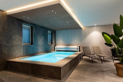 021 Boerderij Villa Wellness | 12 personen