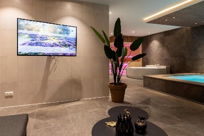 023 Boerderij Villa Wellness | 12 personen