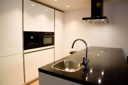 003 Bos Bungalow 6 personen met Wellness