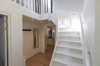 004 Bos Bungalow 6 personen met Wellness