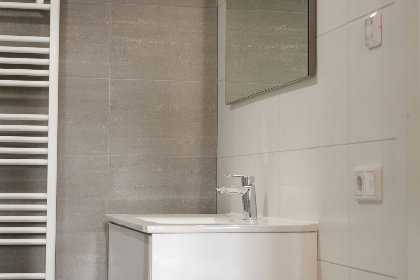 008 Bos Bungalow 6 personen met Wellness