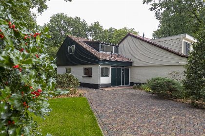 013 Bos Bungalow 6 personen met Wellness