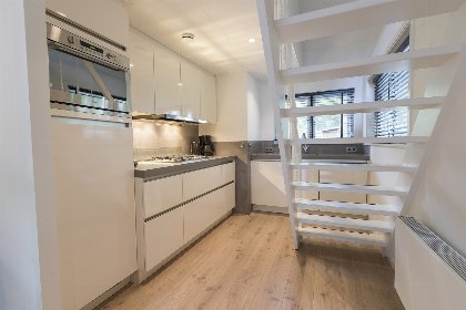 015 Bos Bungalow 6 personen met Wellness