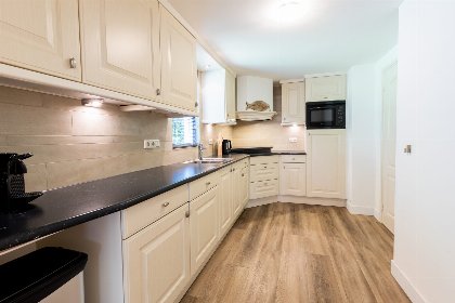 019 Bos Bungalow 6 personen met Wellness