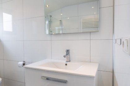006 Bos Lodge 55 4 personen met Hottub