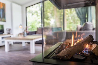 005 Bos Lodge 55 6 personen