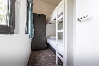 010 Bos Lodge 55 6 personen