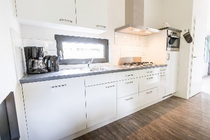 013 Bos Lodge 55 6 personen