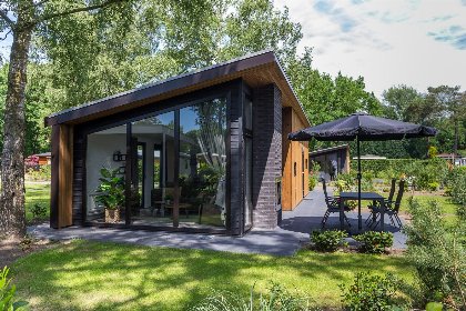 001 Bos Lodge 55 Eco 4 personen 001 Bos Lodge 55 Eco 4 personen