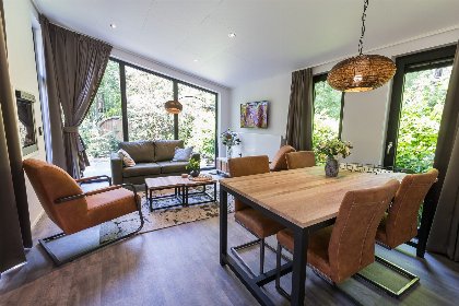 004 Bos Lodge 55 Eco 4 personen 004 Bos Lodge 55 Eco 4 personen