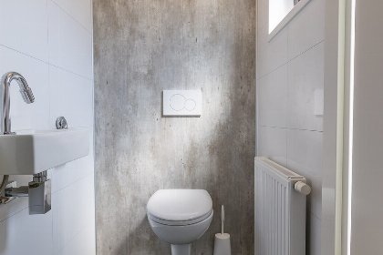 006 Bos Lodge 75 4 personen met Sauna