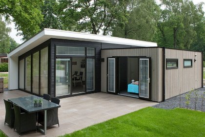 000 Bos Lodge 75 4 personen 000 Bos Lodge 75 4 personen