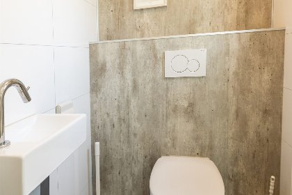 009 Bos Lodge 75 6 personen met hottub
