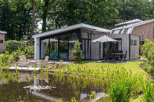 Bos Lodge 75 6 personen