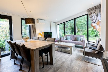 002 Bos Lodge 75 6 personen