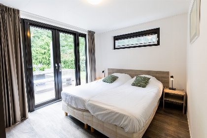 003 Bos Lodge 75 6 personen