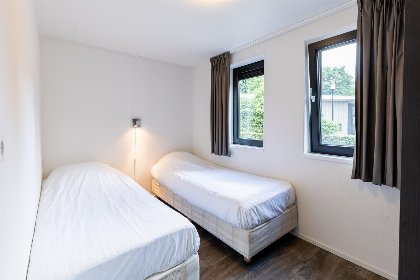 005 Bos Lodge 75 6 personen