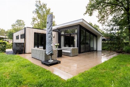 009 Bos Lodge 75 6 personen