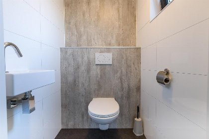 006 Bos Lodge 75 Eco 6 personen met Hottub