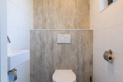 005 Bos Lodge 75 Eco 6 personen met Sauna