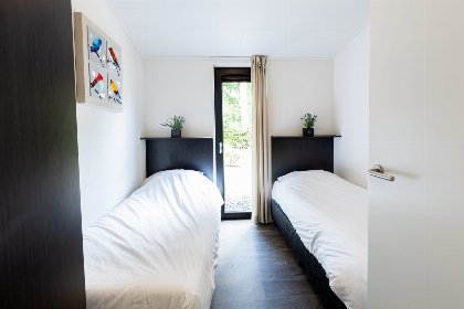 005 Bos Lodge XL 8 personen