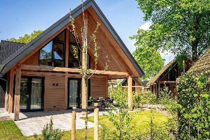 001 Bos Villa | 6 personen