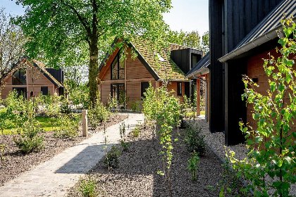 002 Bos Villa | 6 personen