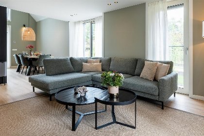 010 Bos Villa met Hottub | 6 personen