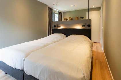 014 Bos Villa met Hottub | 6 personen