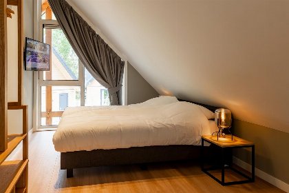 021 Bos Villa met Hottub | 6 personen