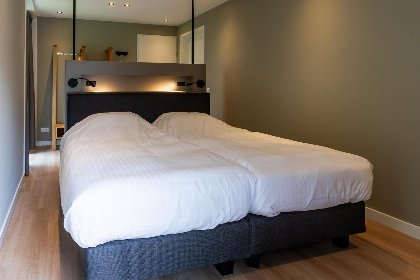 025 Bos Villa met Hottub | 6 personen